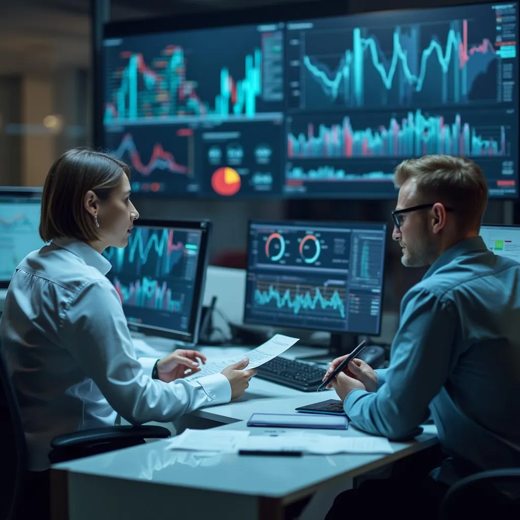 Diagnóstico profundo con análisis de datos