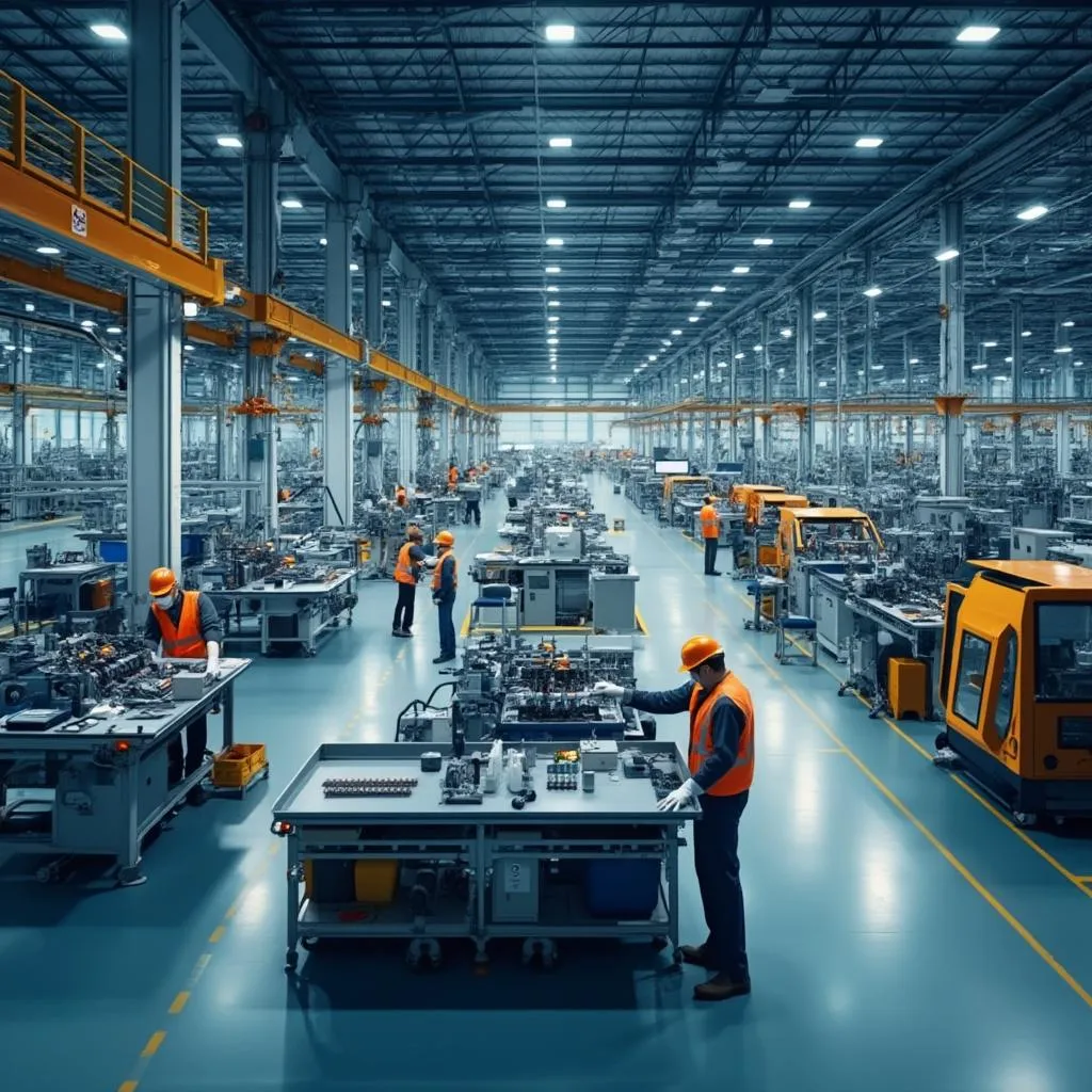 Optimización industrial