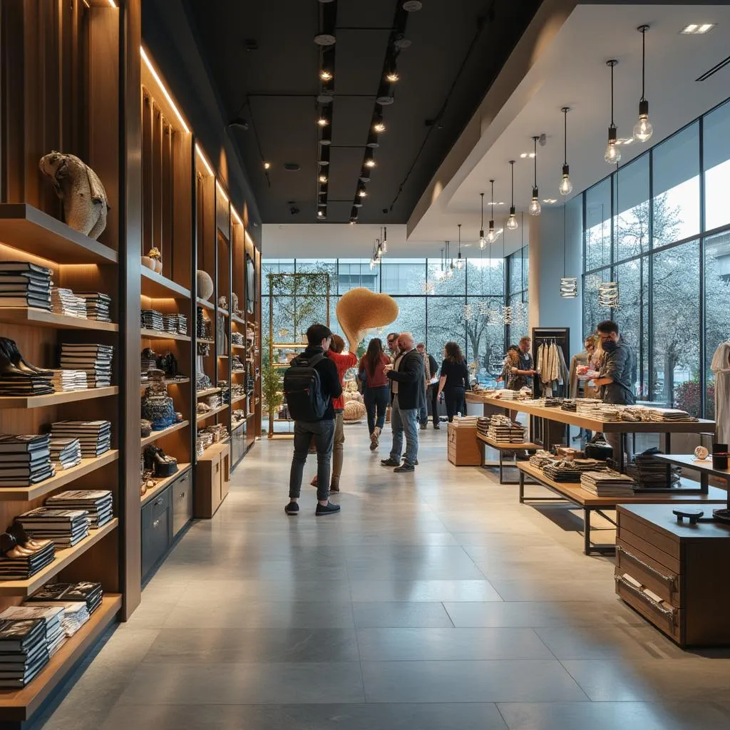 Transformación de retail