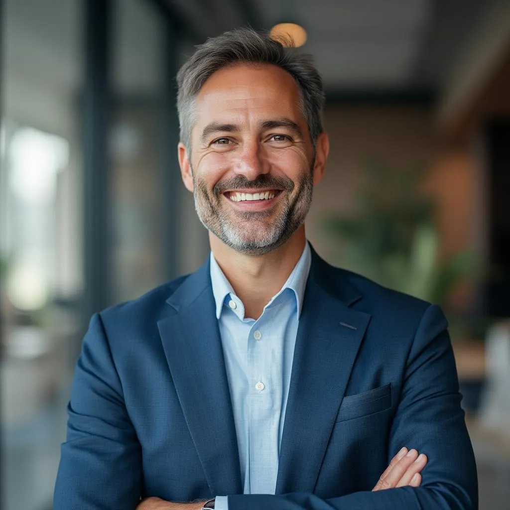 Alejandro Méndez - Director General