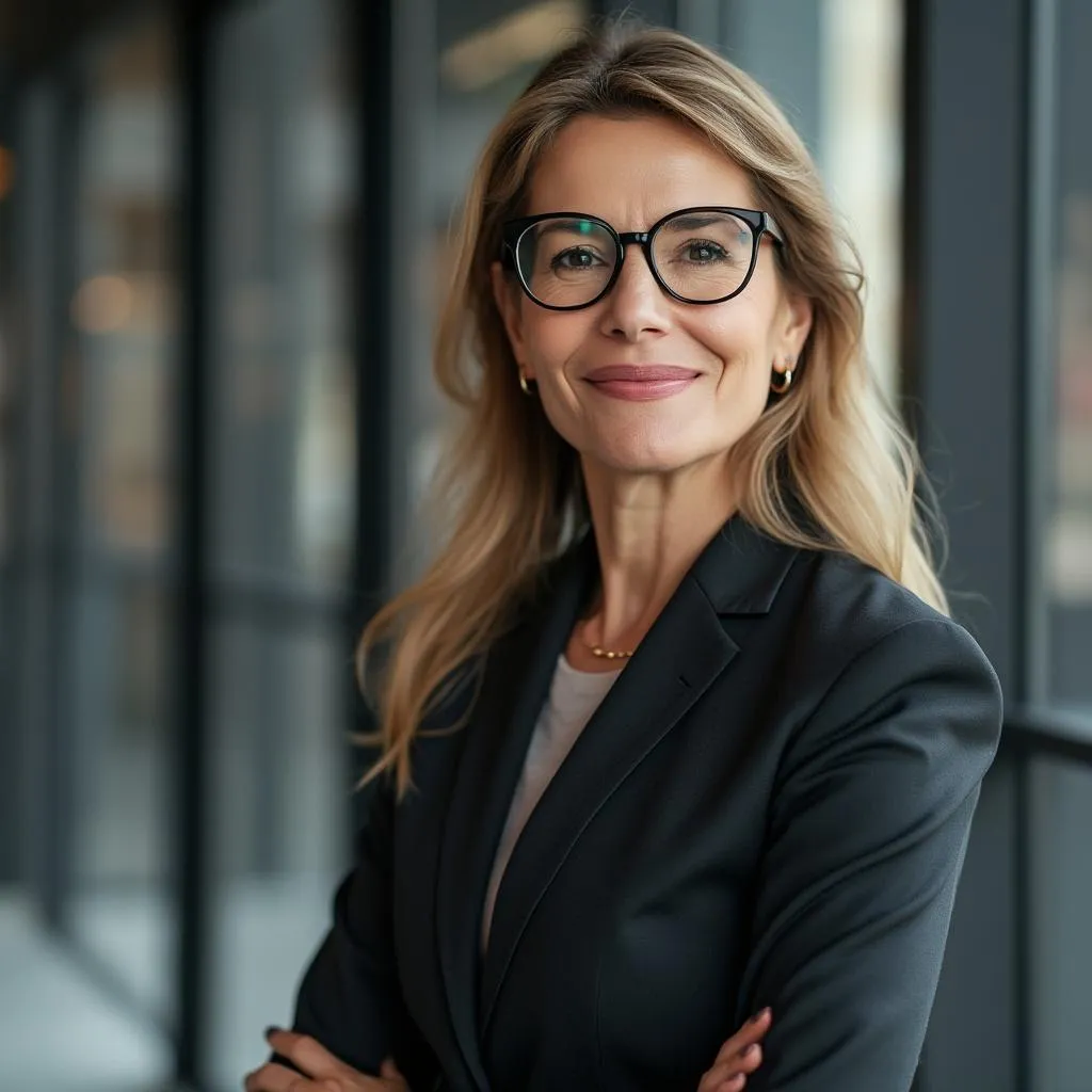 Lucía Ferrer - Directora de Consultoría