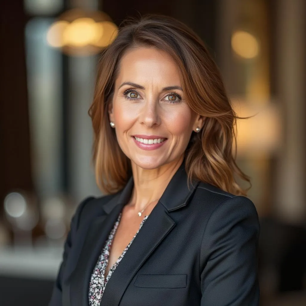 Isabel Navarro - CEO de TechNova